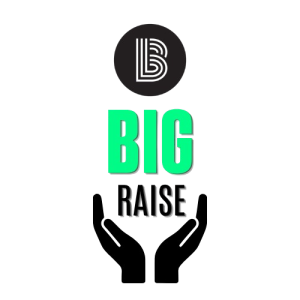 Logo for Big Raise